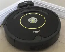 bObsweep PetHair Vs. Roomba 650