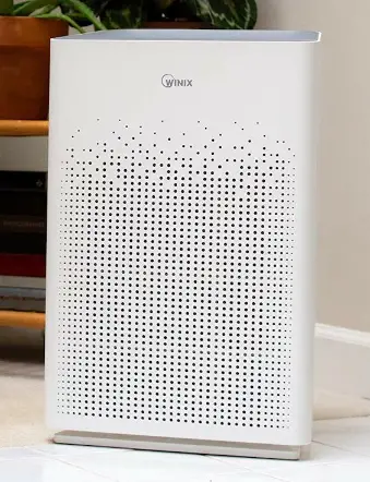 different types of air purifiers
