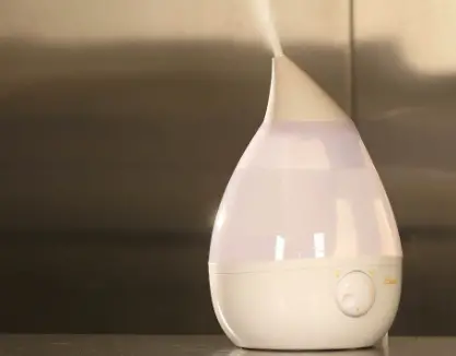how long does it take for a humidifier to work?