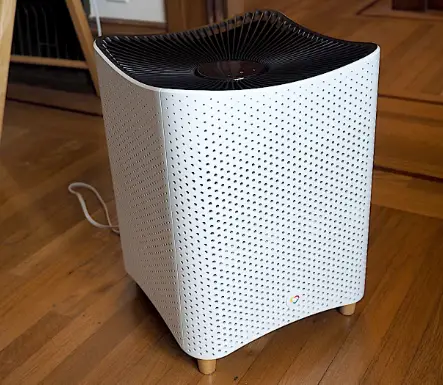 do air purifiers dry out the air