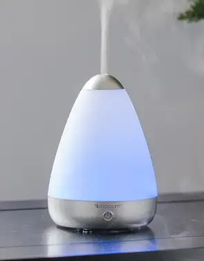 can you use a diffuser as a humidifier