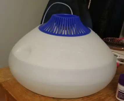 can you use vicks humidifier without vapopads