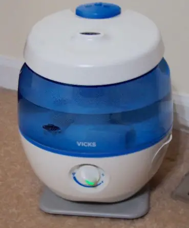 can you use vicks humidifier without vapopads