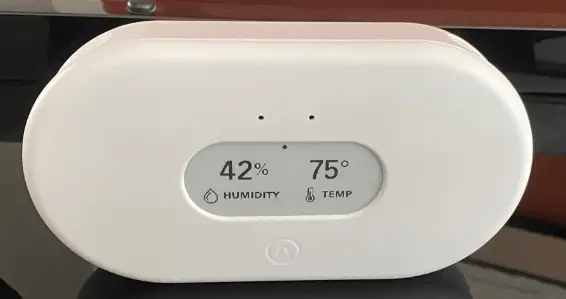 indoor air quality monitors
