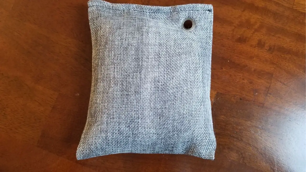 Bamboo Charcoal Air Purifying Bags