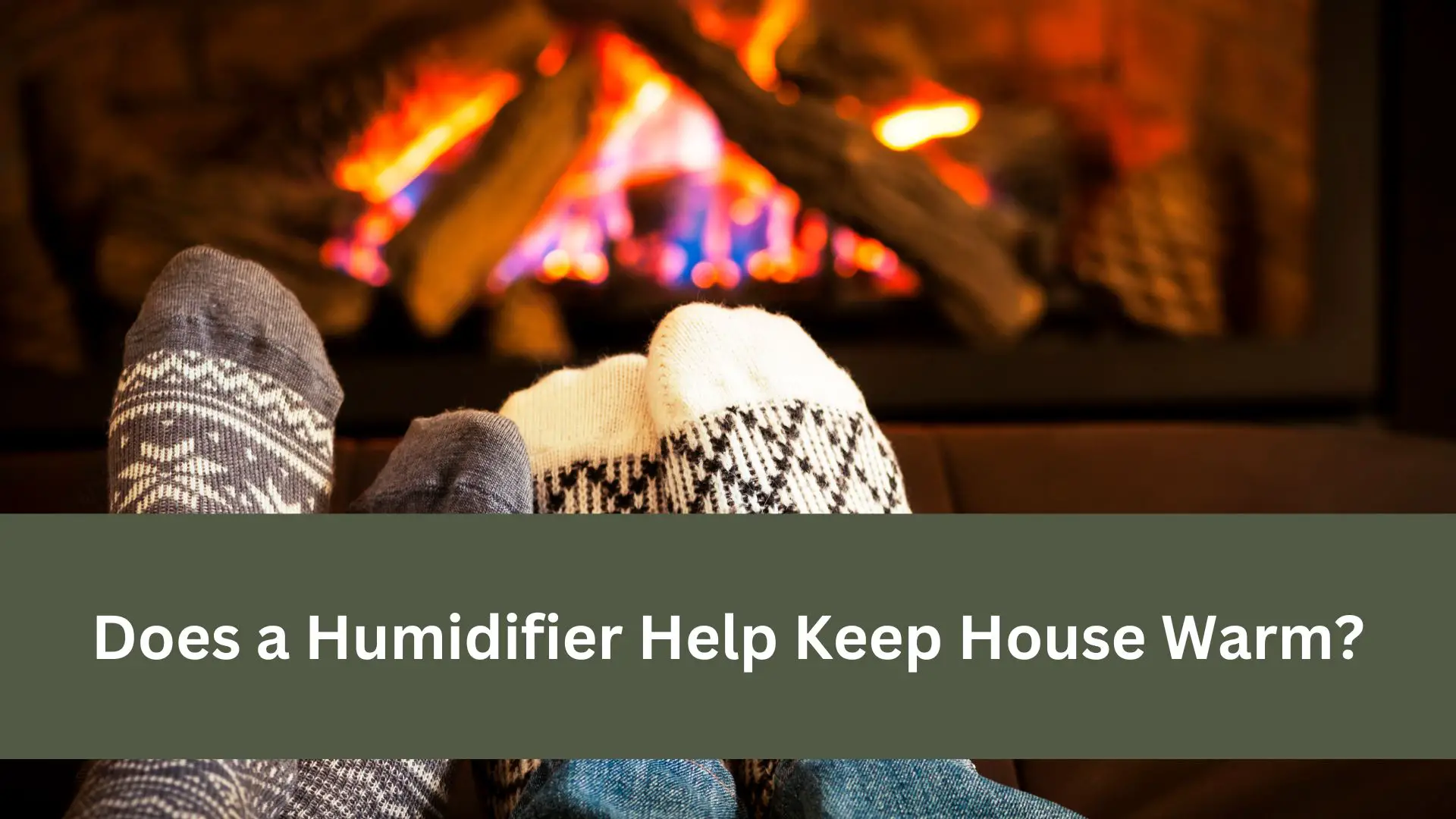 Does a Humidifier Help Keep House Warm
